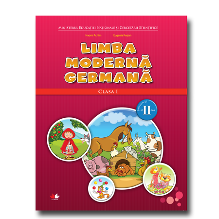 Limba moderna germana