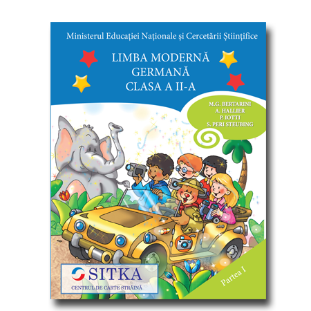 Limba moderna germana