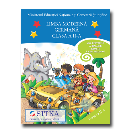 Limba moderna germana