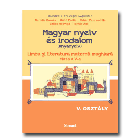 Limba si literatura materna maghiara