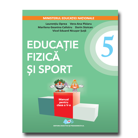 Educatie fizica si sport