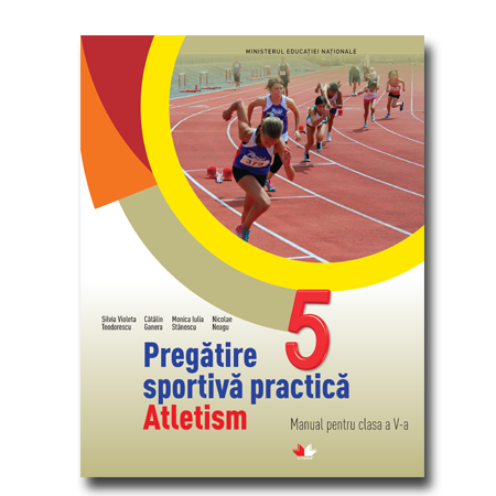 Pregatire sportiva practica-Atletism