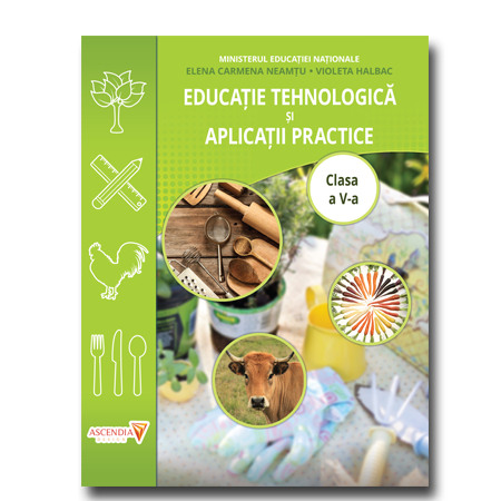 Educatie tehnologica si aplicatii practice