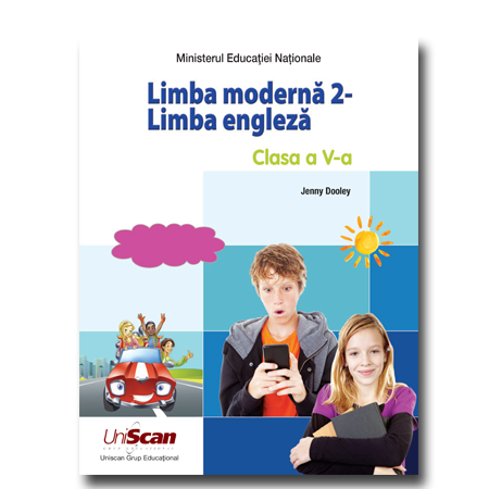Limba moderna engleza