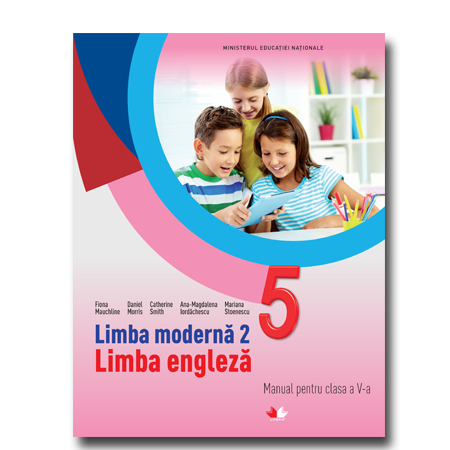 Limba moderna engleza