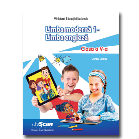 Limba moderna engleza