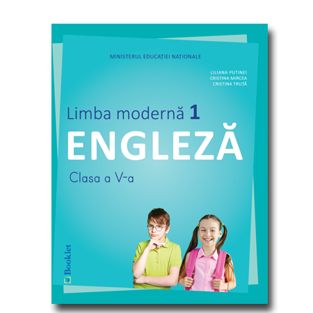 Limba moderna engleza