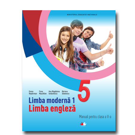 Limba moderna engleza