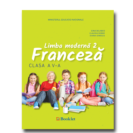 Limba moderna franceza
