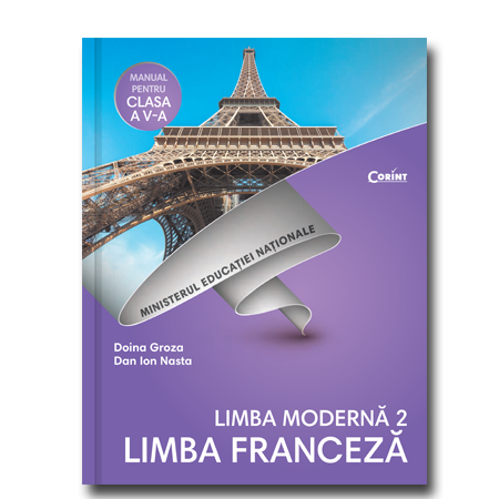 Limba moderna franceza