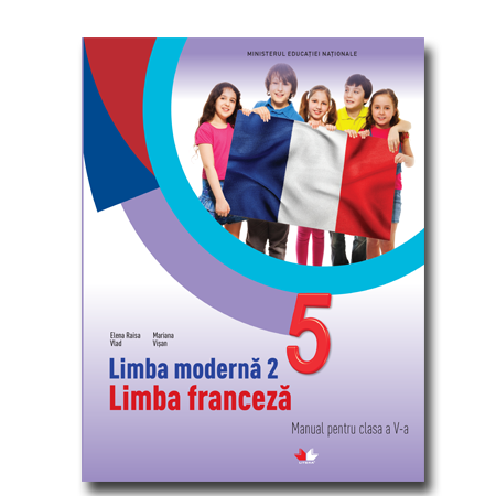 Limba moderna franceza