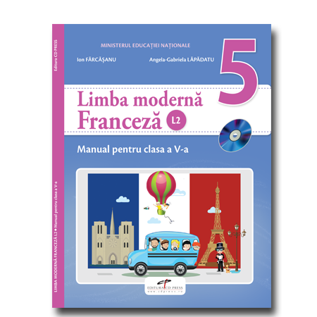 Limba moderna franceza