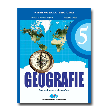 Geografie