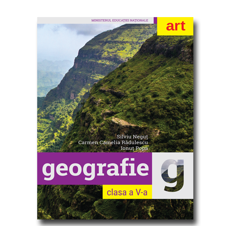 Geografie