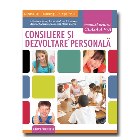 Consiliere si dezvoltare personala