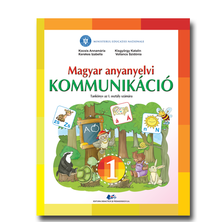 Comunicare in limba materna maghiara