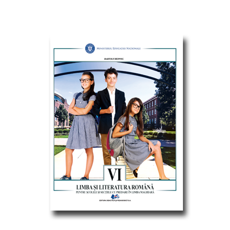 Limba si literatura romana pentru scolile si sectiile cu predare in limba maghiara