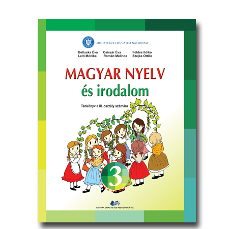 Limba si literatura materna maghiara