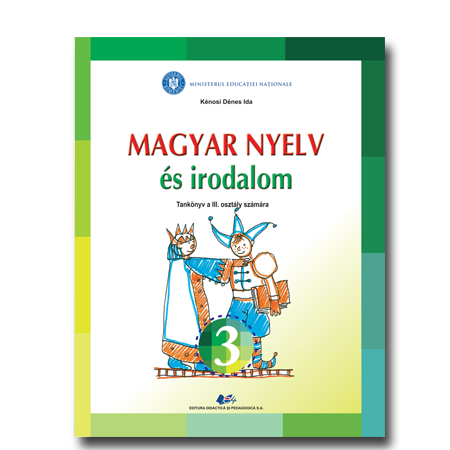 Limba si literatura materna maghiara