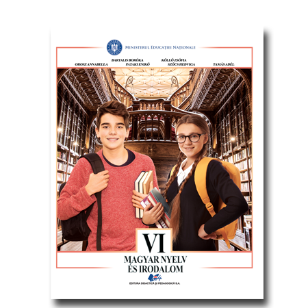 Limba si literatura materna maghiara