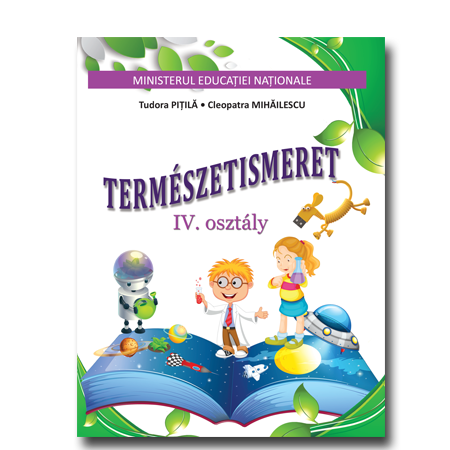 Stiinte ale naturii in limba maghiara