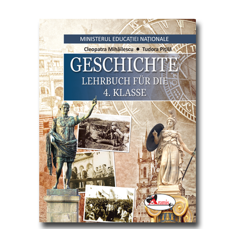 Istorie in limba germana