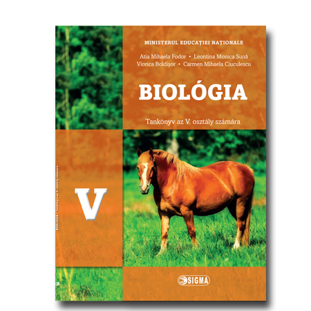Biologie in limba maghiara