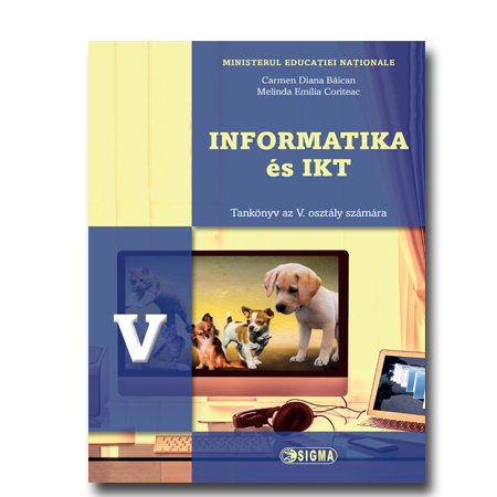 Informatica si TIC in limba maghiara