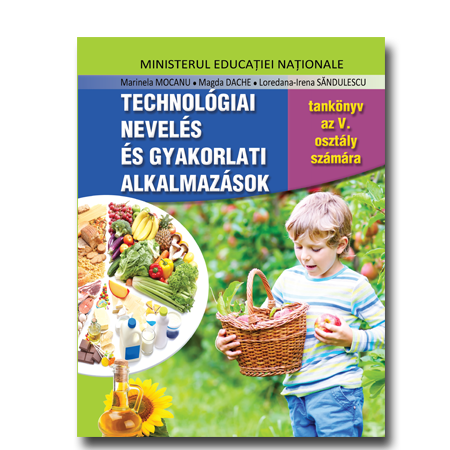 Educatie tehnologica si aplicatii practice in limba maghiara