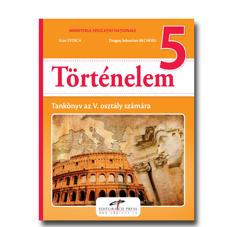 Istorie in limba maghiara