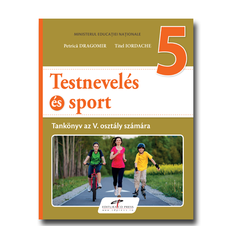 Educatie fizica si sport in limba maghiara