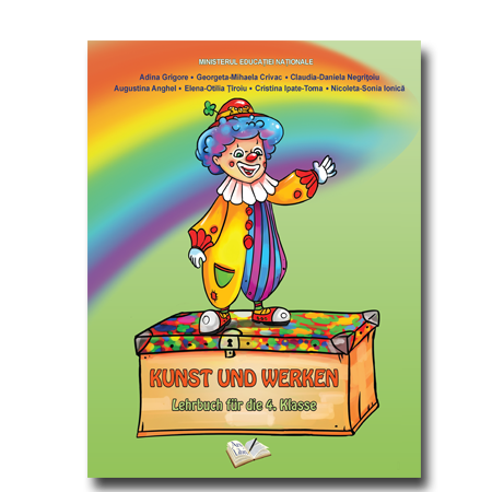 Arte vizuale si abilitati practice in limba germana