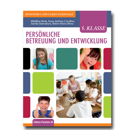 Consiliere si Dezvoltare Personala in limba germana