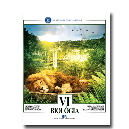 Biologie în limba maghiară