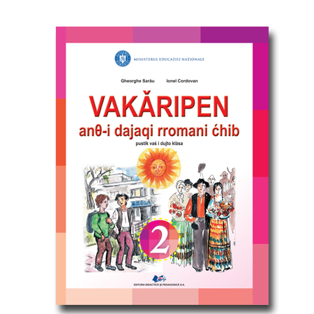 Comunicare în limba maternă rromani