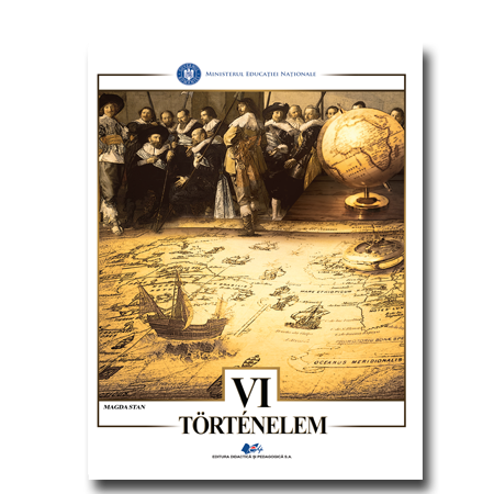 Istorie în limba maghiară