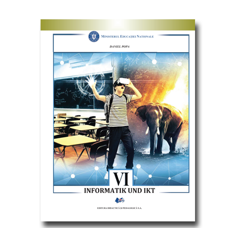 Informatică şi TIC  in limba germană