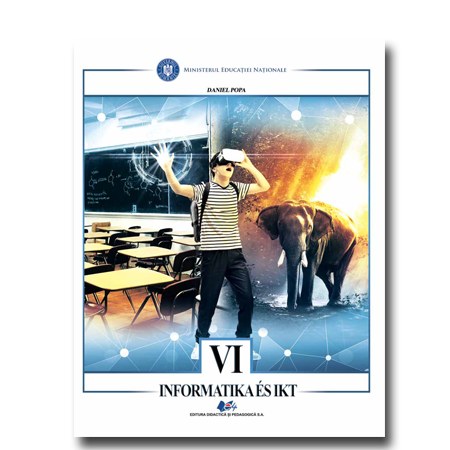 Informatica si TIC in limba maghiara