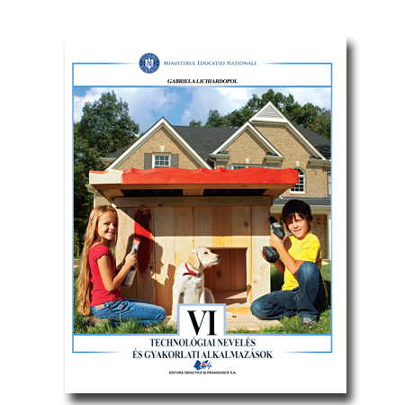 Educatie tehnologica si aplicatii practice in limba maghiara