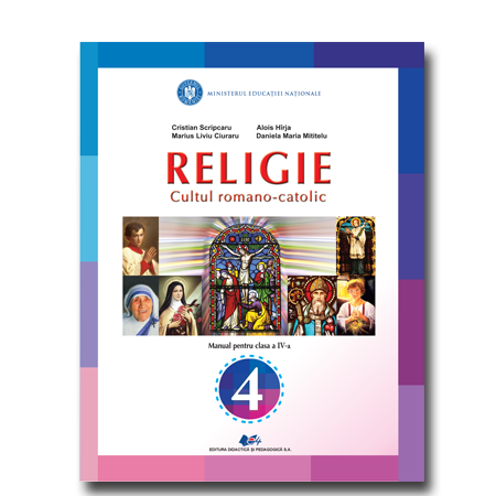 Religie Cultul romano-catolic