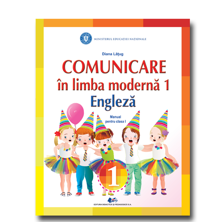 Comunicare in limba moderna 1 engleza