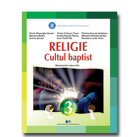 Religie Cultul Baptist