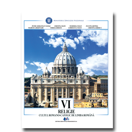 Religie Cultul romano-catolic