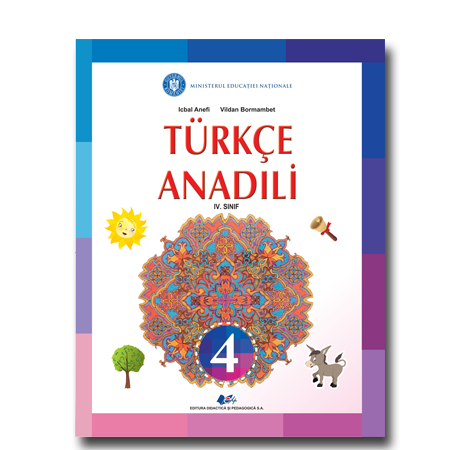 Limba si literatura materna turca