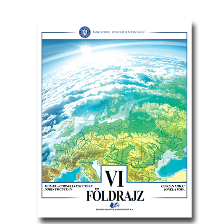 Geografie in limba maghiara