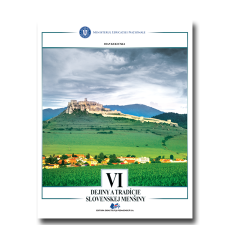 Istoria si traditiile minoritatii slovace