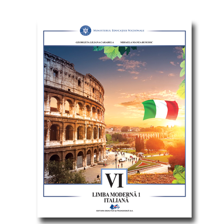 Limba moderna italiana