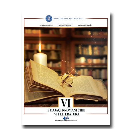 Limba si literatura materna rromani