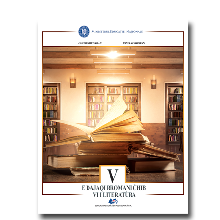 Limba si literatura materna rromani