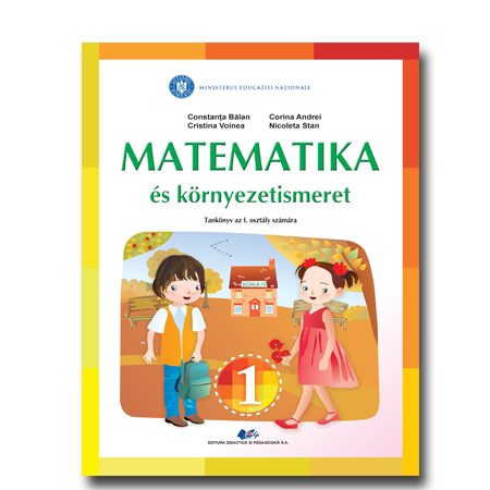 Matematica si explorarea mediului in limba materna maghiara